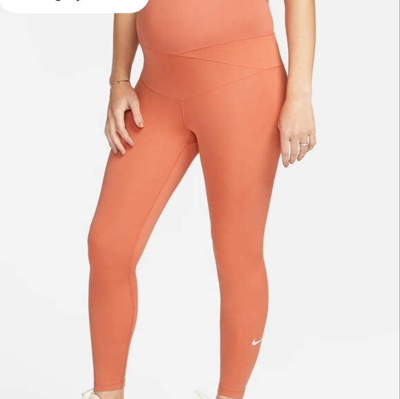 NIKE MATERNITY LEGGINGS - Picture 7 of 7